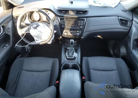 2020 Nissan Rogue S from USA, damaged, VIN JN8AT2MV6LW132747